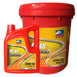 德国盖克石油护动GL-5齿轮油